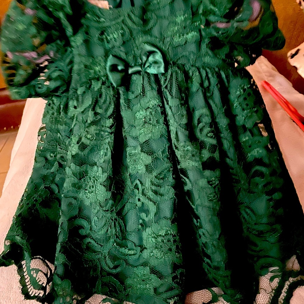 Baby girl dress